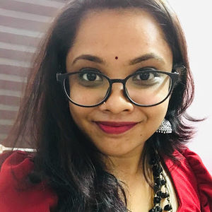 Meet your Posher, Nikhitha